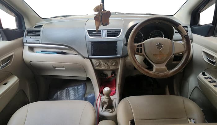 2018 Maruti Ertiga ZDI + SHVS, Diesel, Manual, 84,530 km, interior