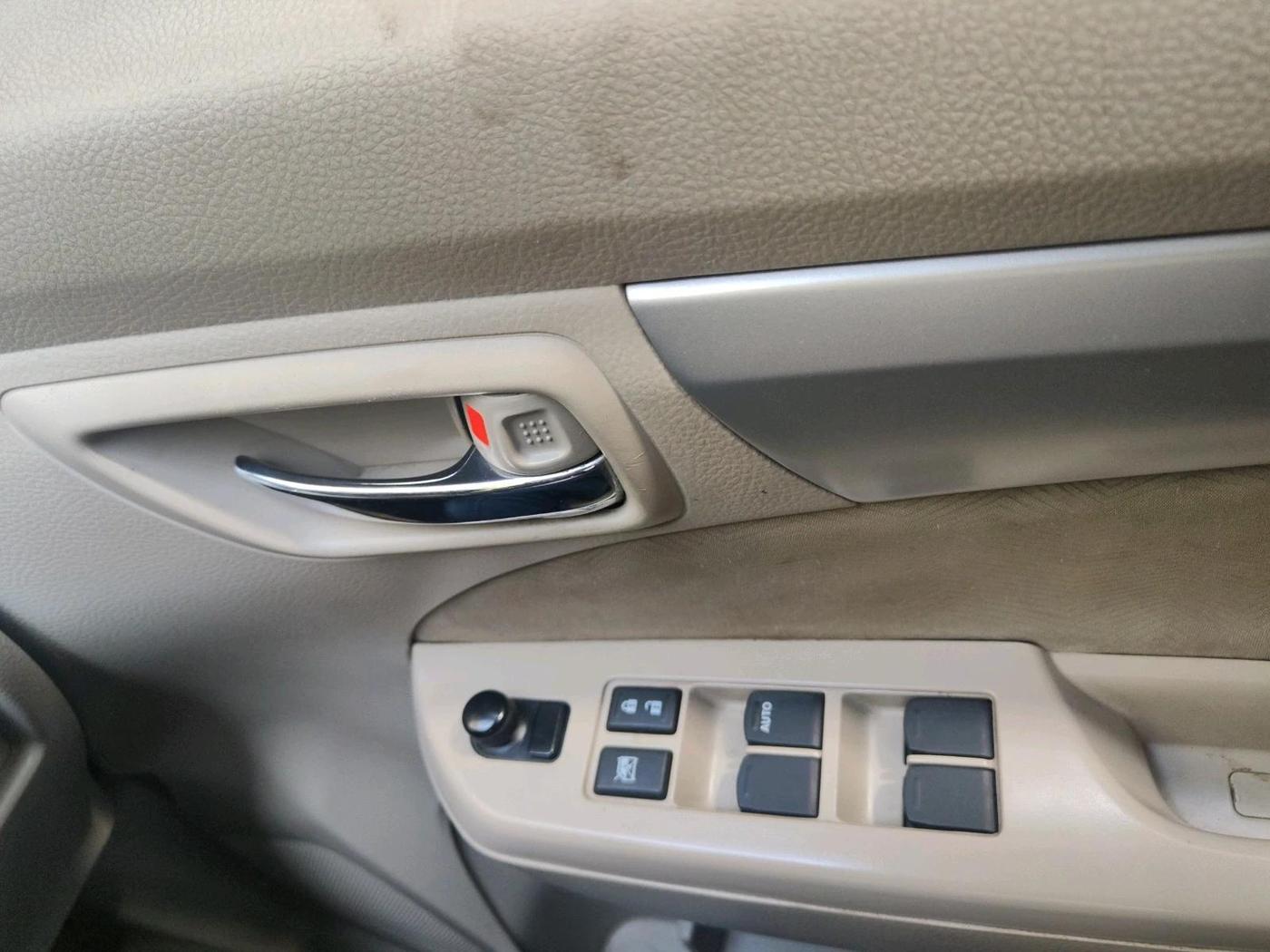 2018 Maruti Ertiga ZDI + SHVS, Diesel, Manual, 84,530 km, interior