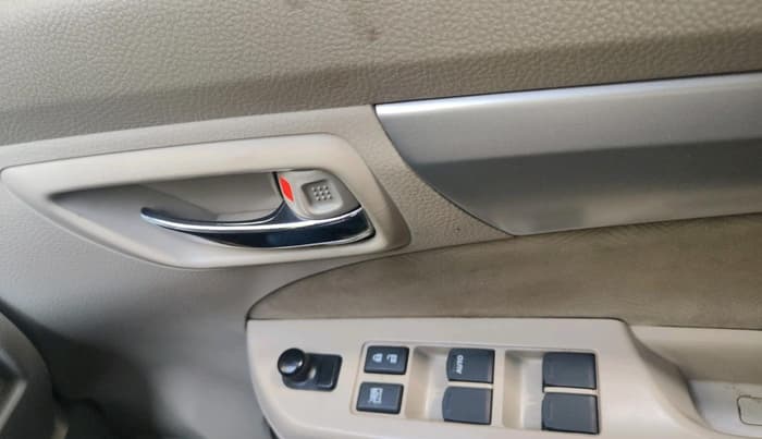 2018 Maruti Ertiga ZDI + SHVS, Diesel, Manual, 84,530 km, interior