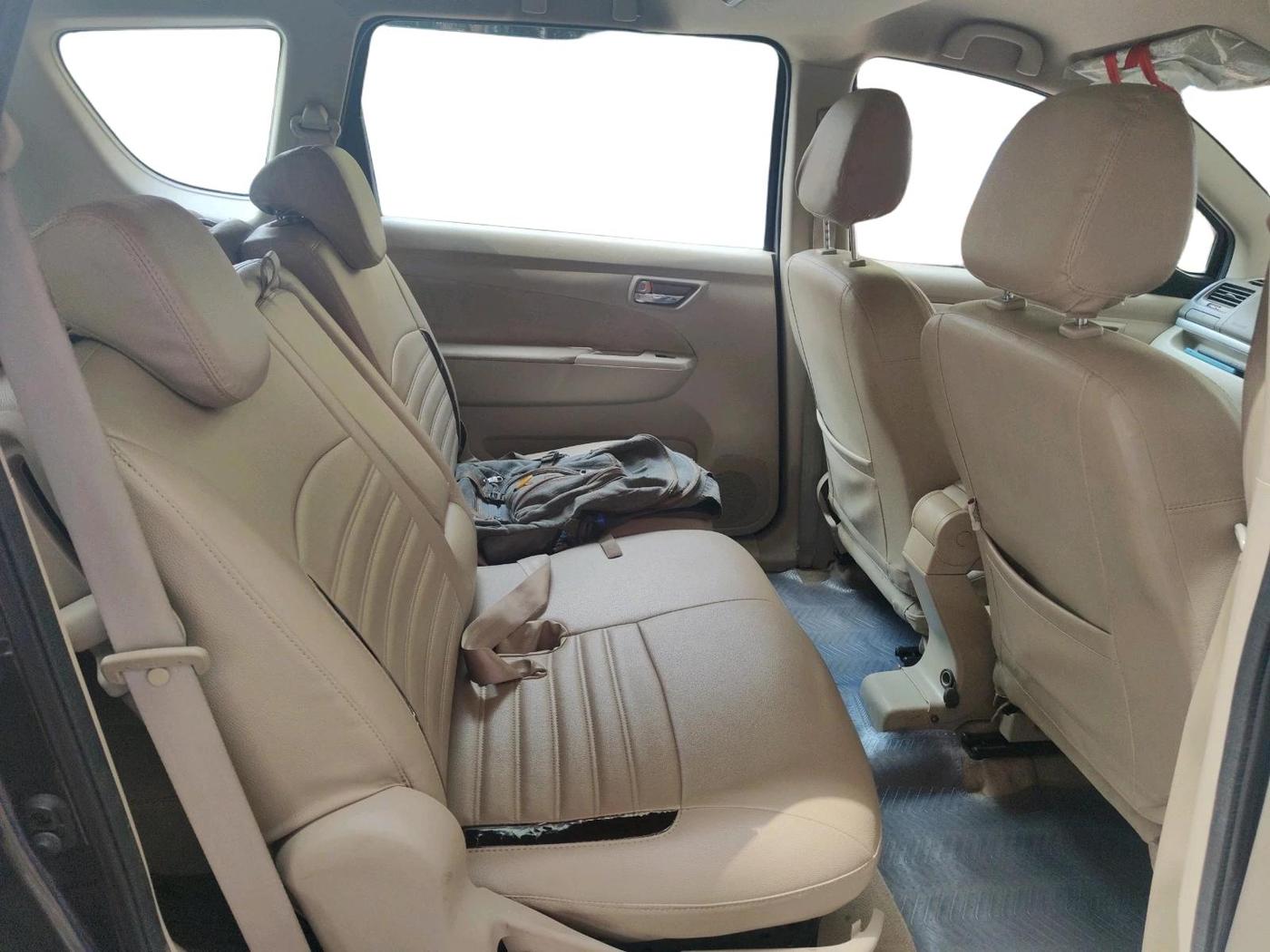 2018 Maruti Ertiga ZDI + SHVS, Diesel, Manual, 84,530 km, interior