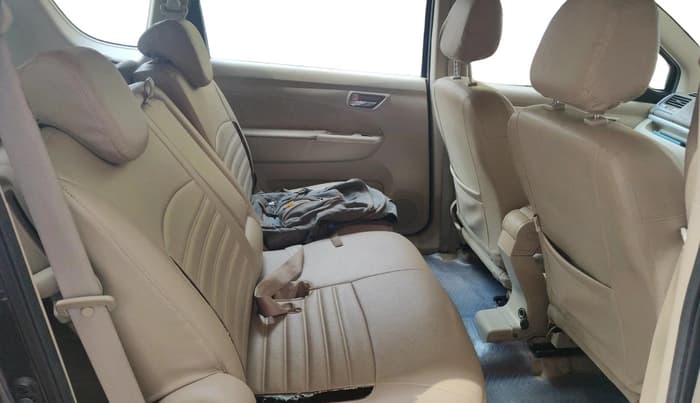2018 Maruti Ertiga ZDI + SHVS, Diesel, Manual, 84,530 km, interior