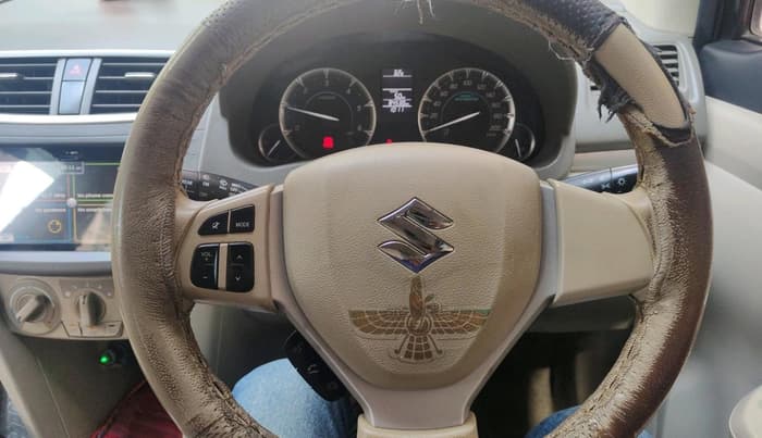 2018 Maruti Ertiga ZDI + SHVS, Diesel, Manual, 84,530 km, interior