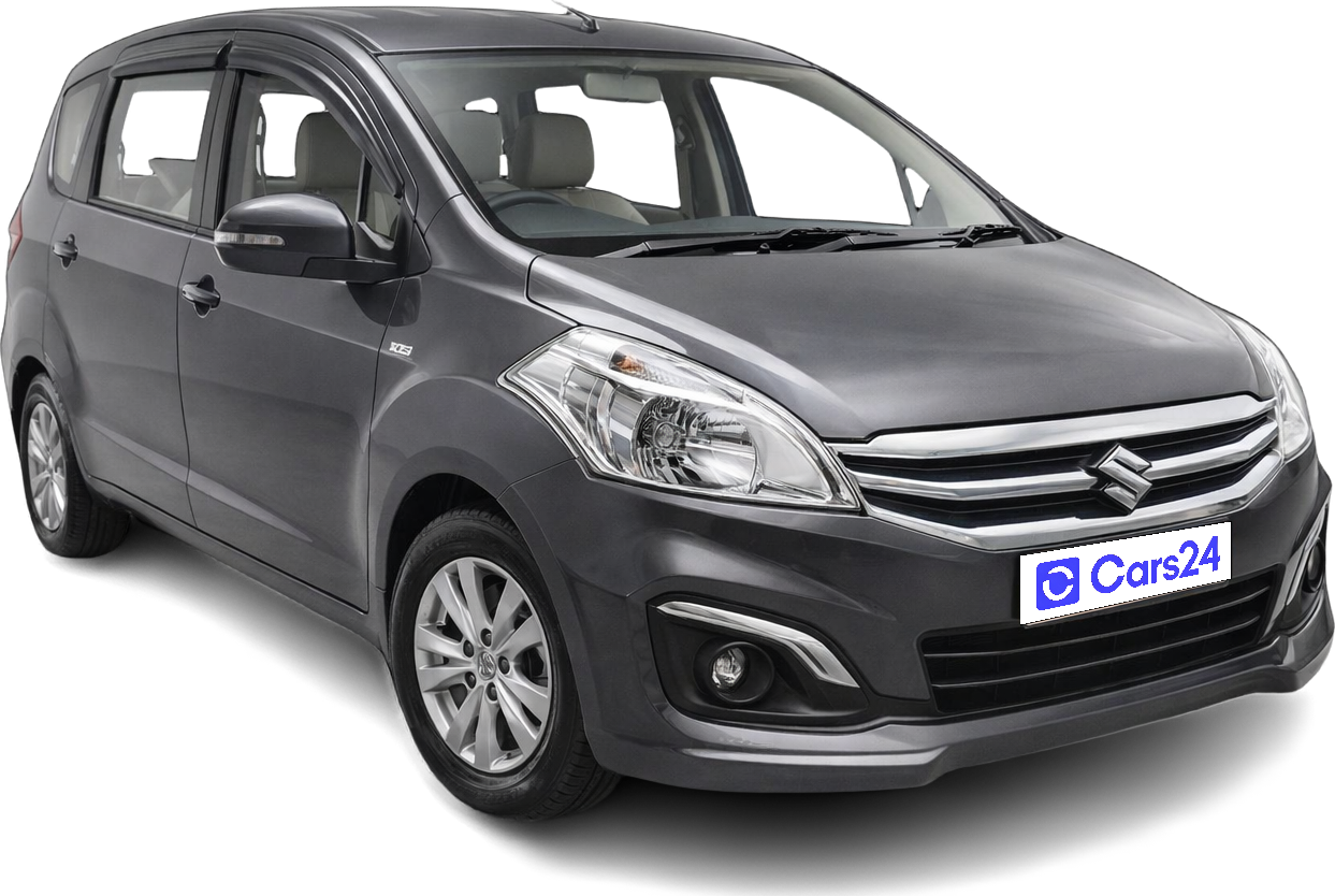 2018 Maruti Ertiga - SUV - Diesel - Manual - ₹8.20 lakh