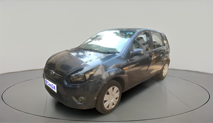 2011 Ford Figo ZXI 1.2 PETROL, Petrol, Manual, 1,04,586 km, exterior