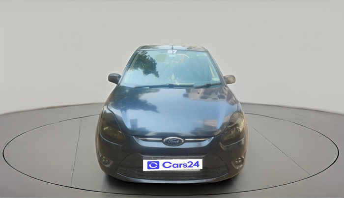 2011 Ford Figo ZXI 1.2 PETROL, Petrol, Manual, 1,04,586 km, exterior