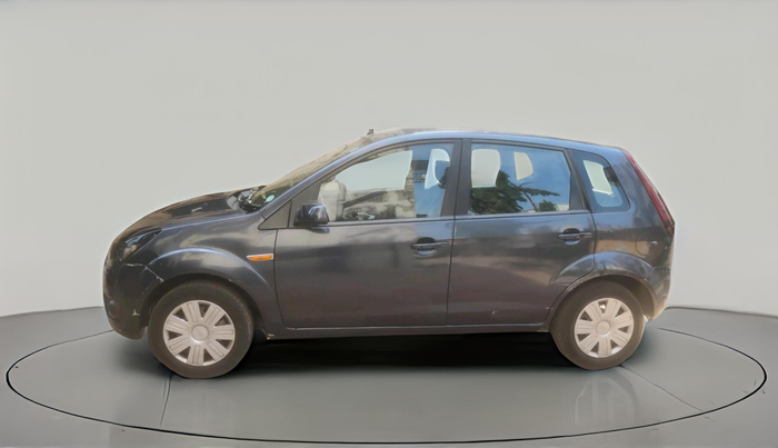 2011 Ford Figo ZXI 1.2 PETROL, Petrol, Manual, 1,04,586 km, exterior