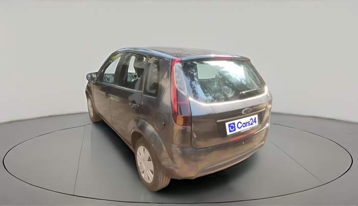 2011 Ford Figo ZXI 1.2 PETROL, Petrol, Manual, 1,04,586 km, exterior