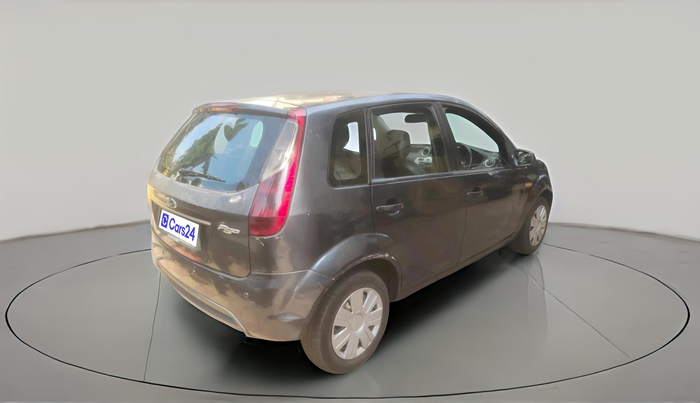 2011 Ford Figo ZXI 1.2 PETROL, Petrol, Manual, 1,04,586 km, exterior