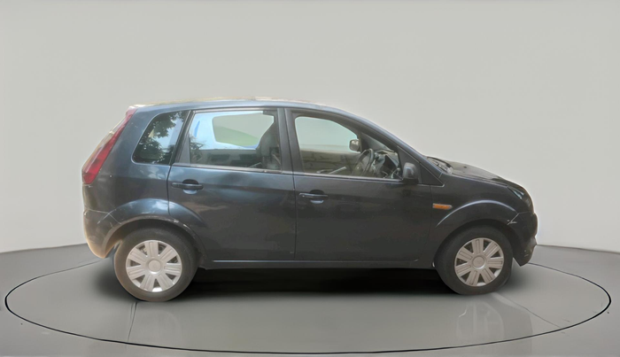 2011 Ford Figo ZXI 1.2 PETROL, Petrol, Manual, 1,04,586 km, exterior