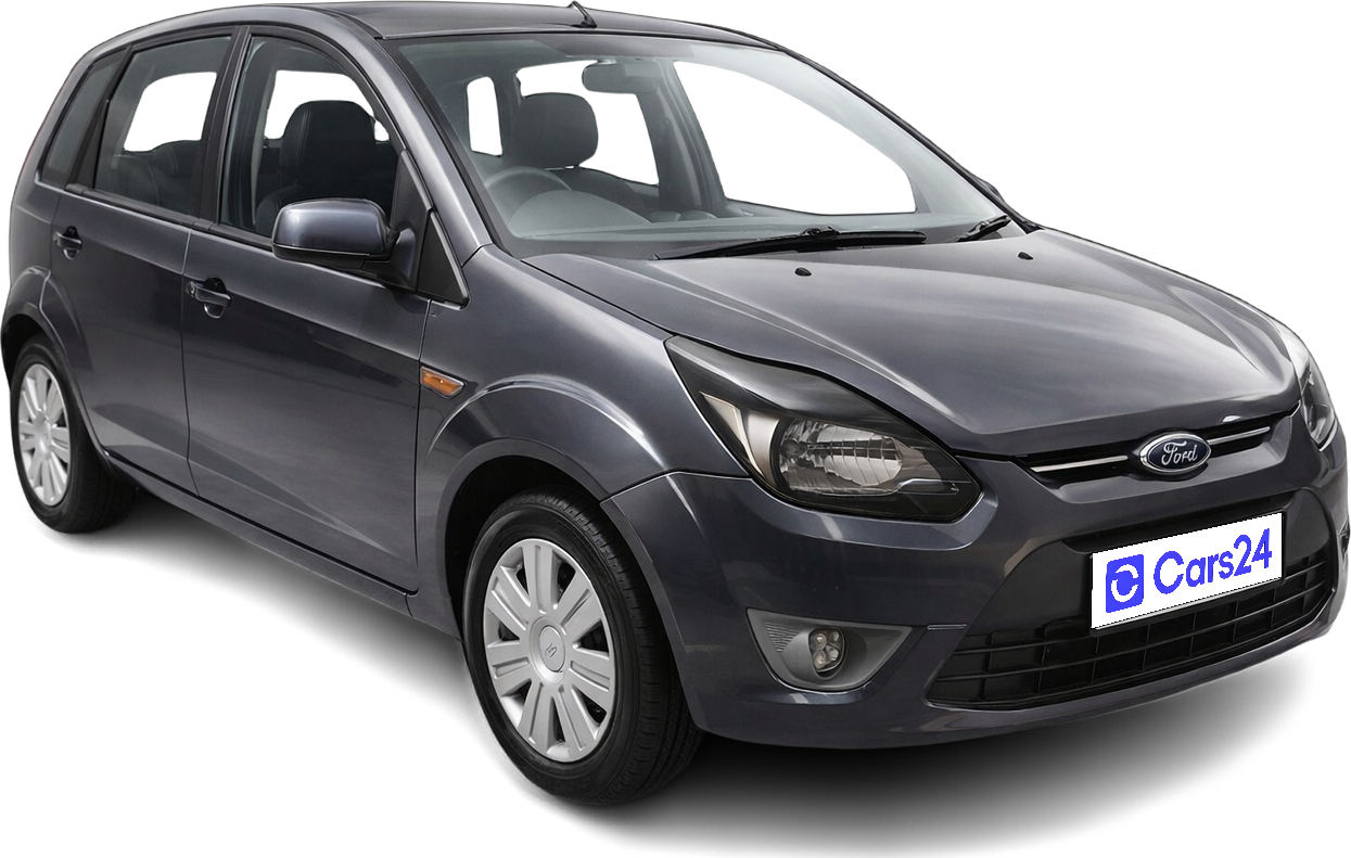 2011 Ford Figo - Hatchback - Petrol - Manual - ₹78,000
