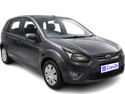 2011 Ford Figo - Hatchback - Petrol - Manual - ₹78,000