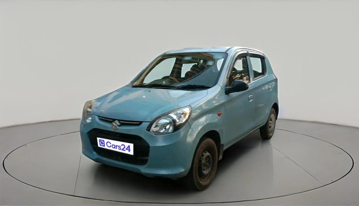 2014 Maruti Alto 800 LXI CNG, CNG, Manual, 1,25,267 km, exterior