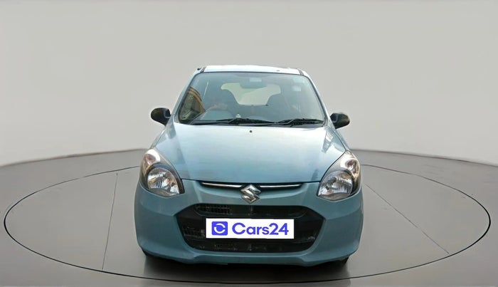 2014 Maruti Alto 800 LXI CNG, CNG, Manual, 1,25,267 km, exterior