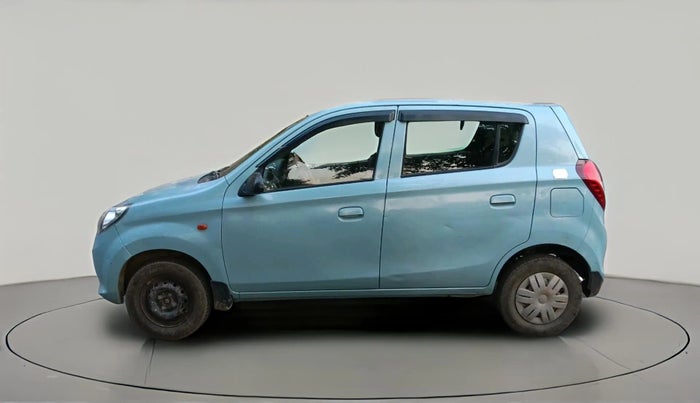 2014 Maruti Alto 800 LXI CNG, CNG, Manual, 1,25,267 km, exterior