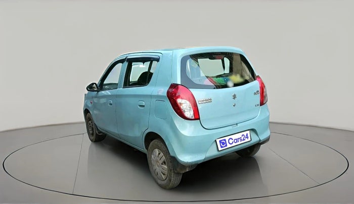 2014 Maruti Alto 800 LXI CNG, CNG, Manual, 1,25,267 km, exterior