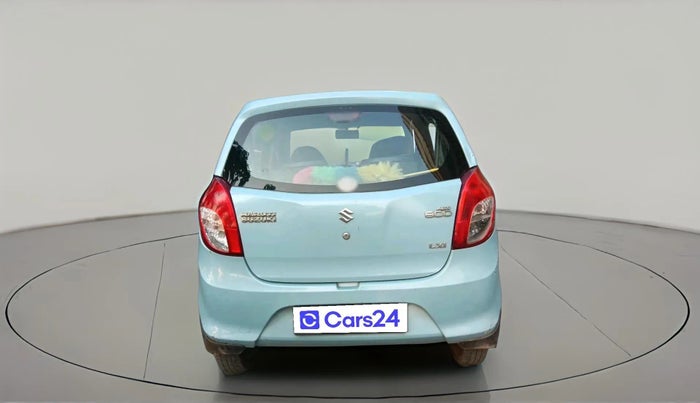 2014 Maruti Alto 800 LXI CNG, CNG, Manual, 1,25,267 km, exterior