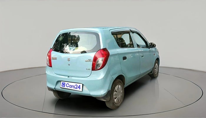 2014 Maruti Alto 800 LXI CNG, CNG, Manual, 1,25,267 km, exterior