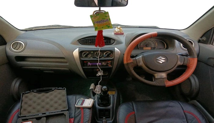 2014 Maruti Alto 800 LXI CNG, CNG, Manual, 1,25,267 km, interior