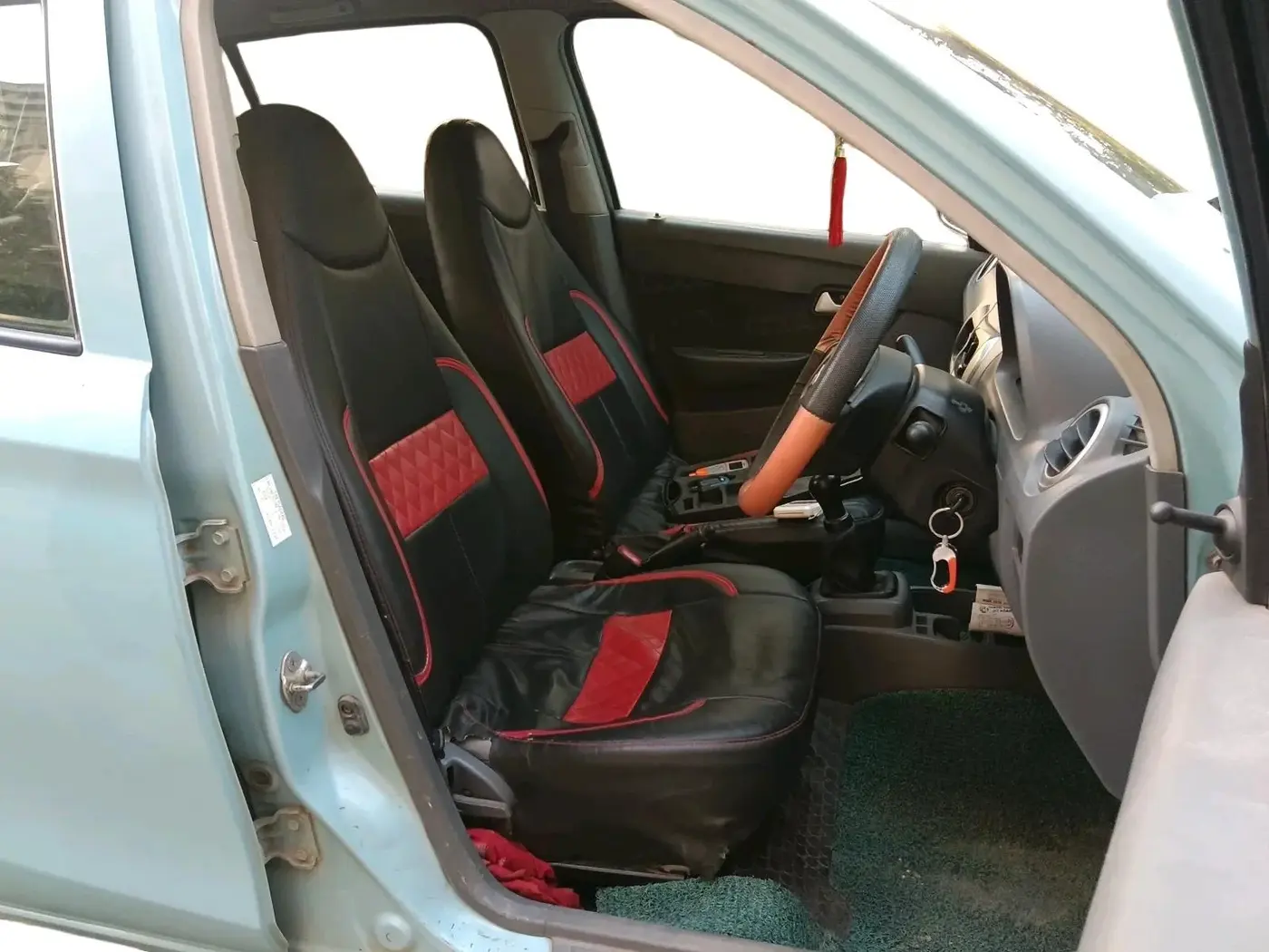 2014 Maruti Alto 800 LXI CNG, CNG, Manual, 1,25,267 km, interior