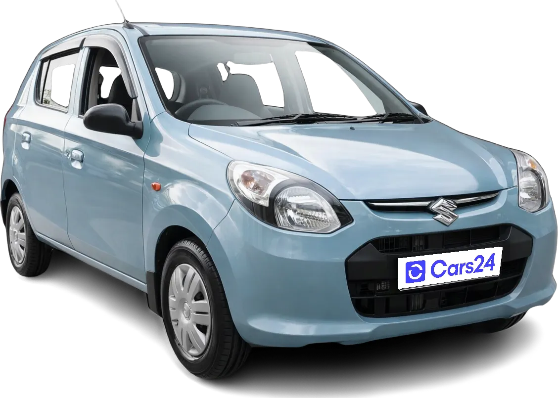 2014 Maruti Alto 800 - Hatchback - CNG - Manual - ₹1.50 lakh
