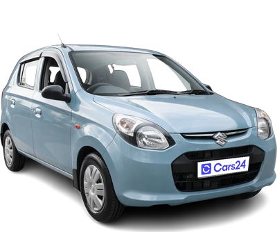 2014 Maruti Alto 800 - Hatchback - CNG - Manual - ₹1.50 lakh