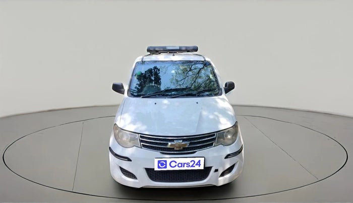 2013 Chevrolet Enjoy 1.4 LS 7 STR, CNG, Manual, 48,251 km, exterior