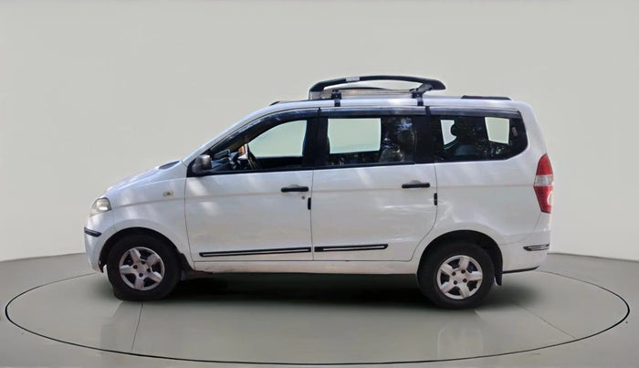 2013 Chevrolet Enjoy 1.4 LS 7 STR, CNG, Manual, 48,251 km, exterior