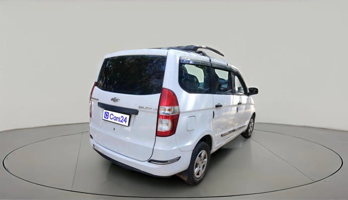 2013 Chevrolet Enjoy 1.4 LS 7 STR, CNG, Manual, 48,251 km, exterior