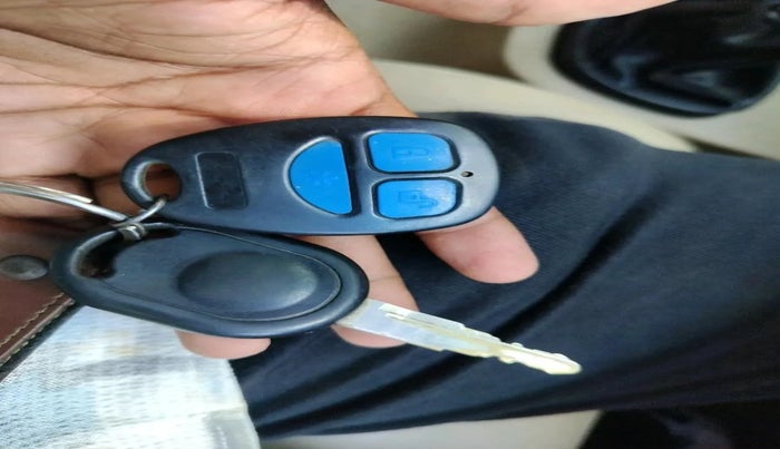 2013 Chevrolet Enjoy 1.4 LS 7 STR, CNG, Manual, 48,251 km, interior