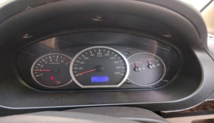 2013 Chevrolet Enjoy 1.4 LS 7 STR, CNG, Manual, 48,251 km, interior