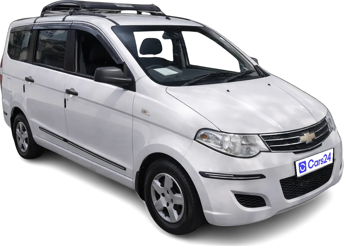 2013 Chevrolet Enjoy - SUV - CNG - Manual - ₹1.94 lakh