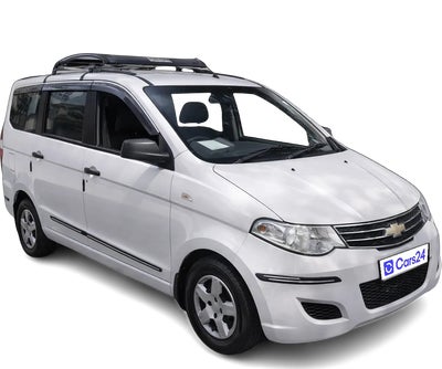 2013 Chevrolet Enjoy - SUV - CNG - Manual - ₹1.94 lakh