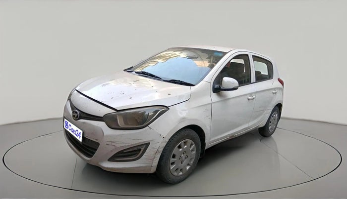 2012 Hyundai i20 MAGNA (O) 1.2, Petrol, Manual, 1,10,542 km, exterior