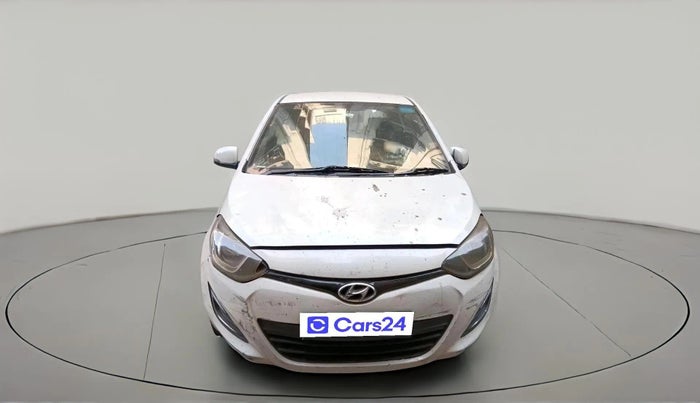 2012 Hyundai i20 MAGNA (O) 1.2, Petrol, Manual, 1,10,542 km, exterior