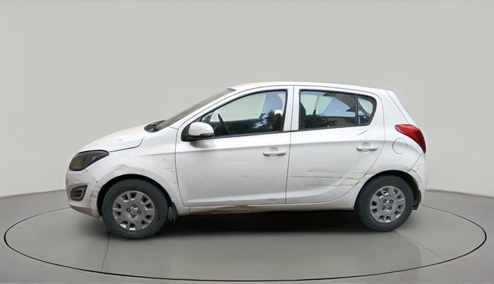 2012 Hyundai i20 MAGNA (O) 1.2, Petrol, Manual, 1,10,542 km, exterior