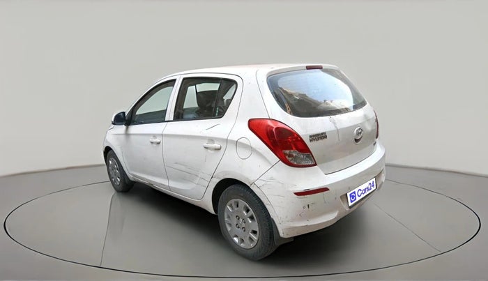 2012 Hyundai i20 MAGNA (O) 1.2, Petrol, Manual, 1,10,542 km, exterior