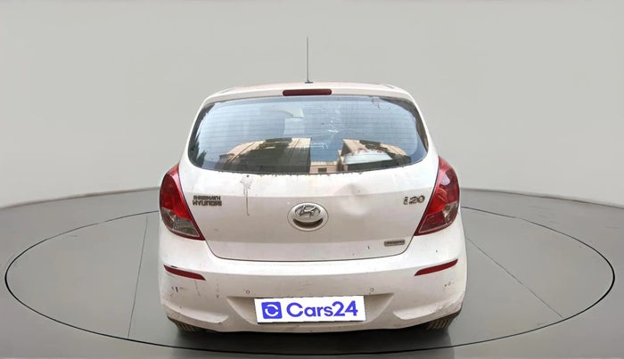 2012 Hyundai i20 MAGNA (O) 1.2, Petrol, Manual, 1,10,542 km, exterior