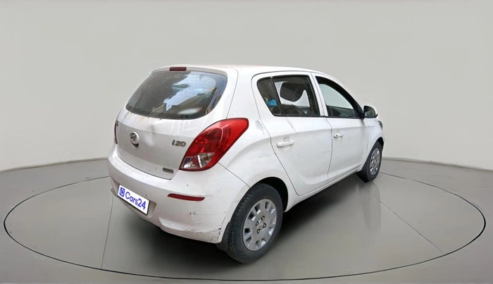 2012 Hyundai i20 MAGNA (O) 1.2, Petrol, Manual, 1,10,542 km, exterior