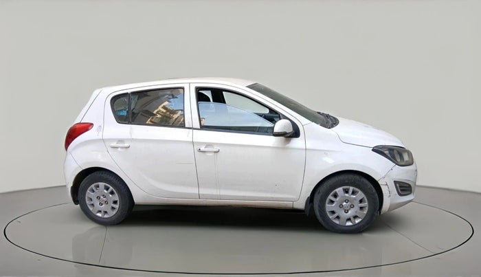 2012 Hyundai i20 MAGNA (O) 1.2, Petrol, Manual, 1,10,542 km, exterior
