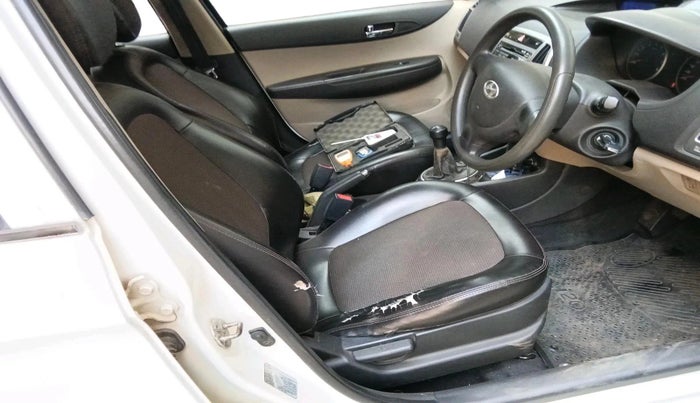 2012 Hyundai i20 MAGNA (O) 1.2, Petrol, Manual, 1,10,542 km, interior