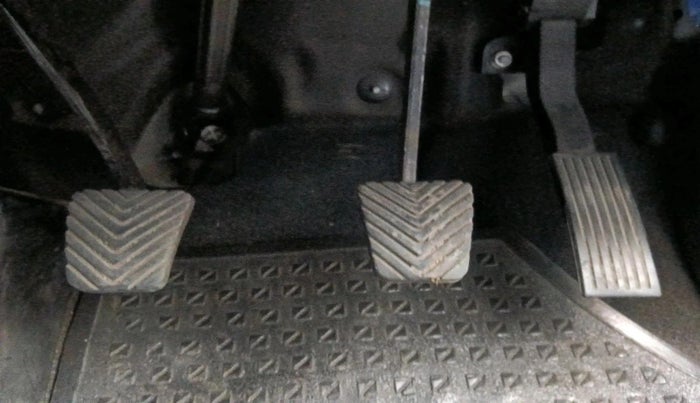 2012 Hyundai i20 MAGNA (O) 1.2, Petrol, Manual, 1,10,542 km, interior