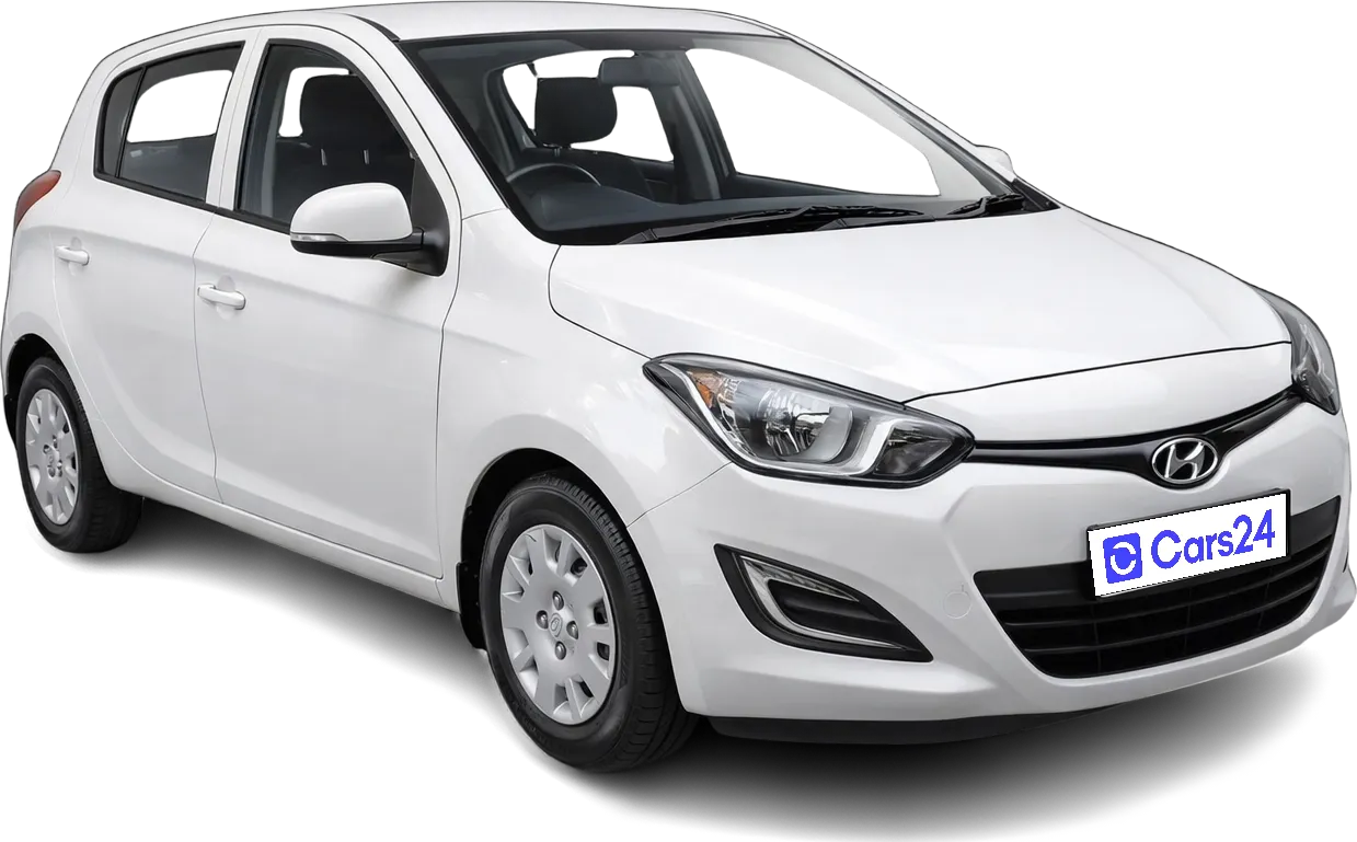 2012 Hyundai i20 - Hatchback - Petrol - Manual - ₹1.55 lakh