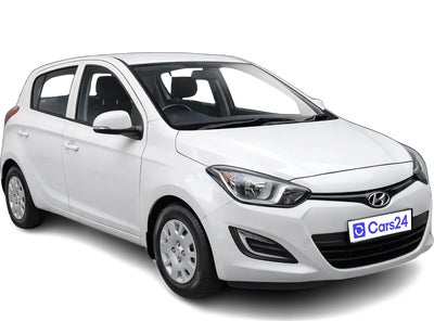 2012 Hyundai i20 - Hatchback - Petrol - Manual - ₹1.55 lakh