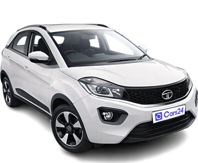 2019 Tata NEXON - SUV - Diesel - Automatic - ₹5.75 lakh