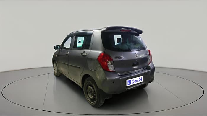2016 Maruti Celerio VXI, Petrol, Manual, 65,816 km, exterior