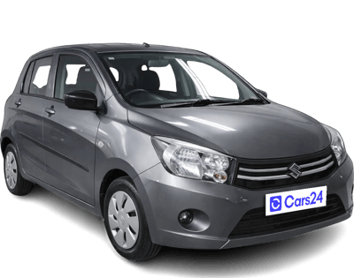 2016 Maruti Celerio - Hatchback - Petrol - Manual - ₹2.90 lakh