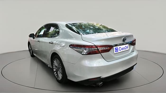 2019 Toyota Camry HYBRID, Hybrid, Automatic, 94,818 km, exterior