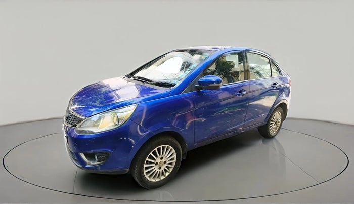 2014 Tata Zest XT PETROL, Petrol, Manual, 63,371 km, exterior