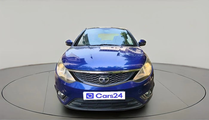 2014 Tata Zest XT PETROL, Petrol, Manual, 63,371 km, exterior