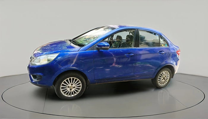 2014 Tata Zest XT PETROL, Petrol, Manual, 63,371 km, exterior